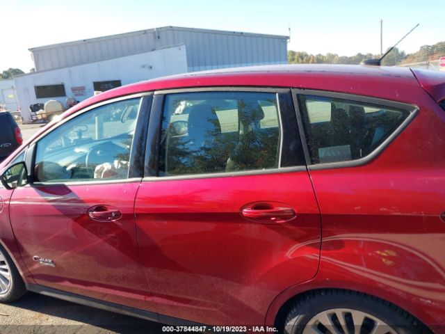 1FADP5EUXHL101195 Ford C-max Energi Se