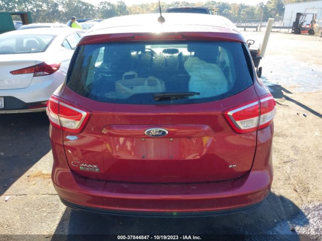 1FADP5EUXHL101195 Ford C-max Energi Se