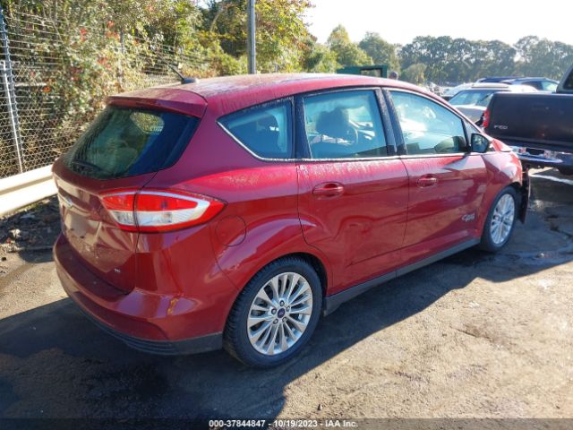 1FADP5EUXHL101195 Ford C-max Energi Se