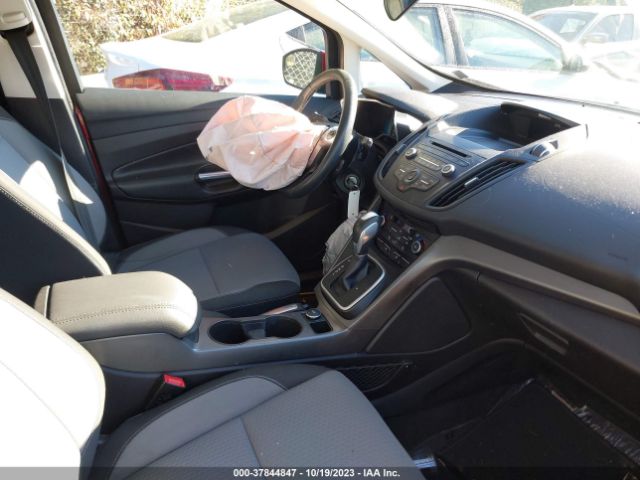 1FADP5EUXHL101195 Ford C-max Energi Se