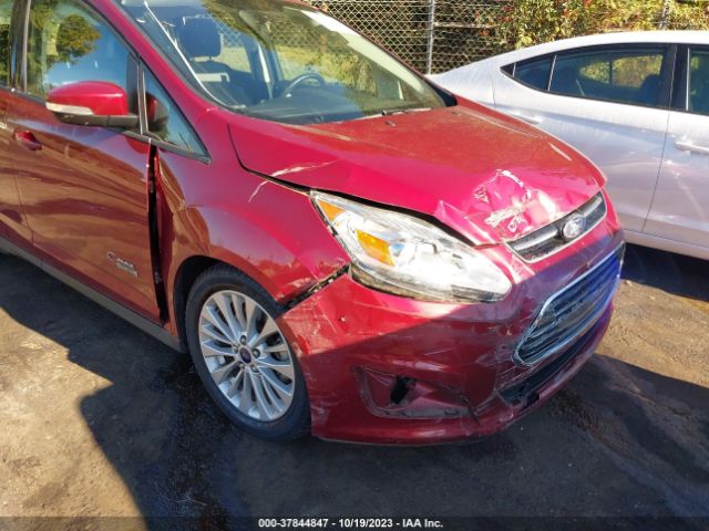 1FADP5EUXHL101195 Ford C-max Energi Se