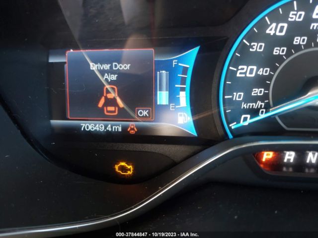 1FADP5EUXHL101195 Ford C-max Energi Se