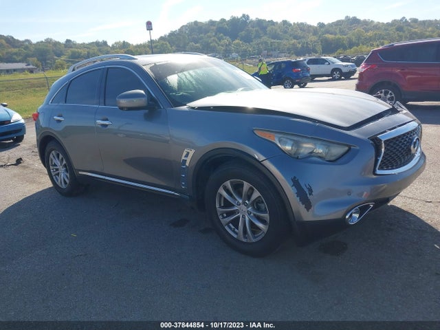 Infiniti QX70 2017 JN8CS1MW2HM411226 Image 1