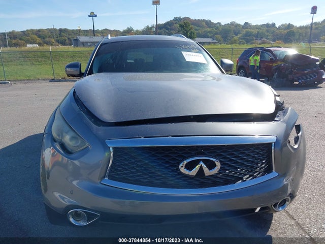 Infiniti QX70 2017 JN8CS1MW2HM411226 Image 12