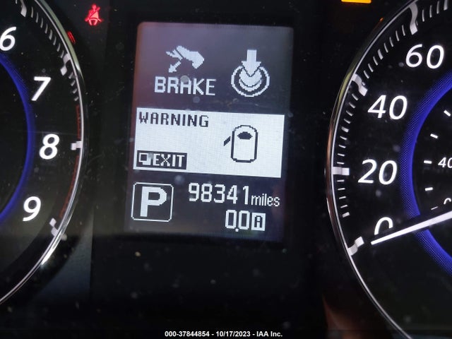 Infiniti QX70 2017 JN8CS1MW2HM411226 Image 15