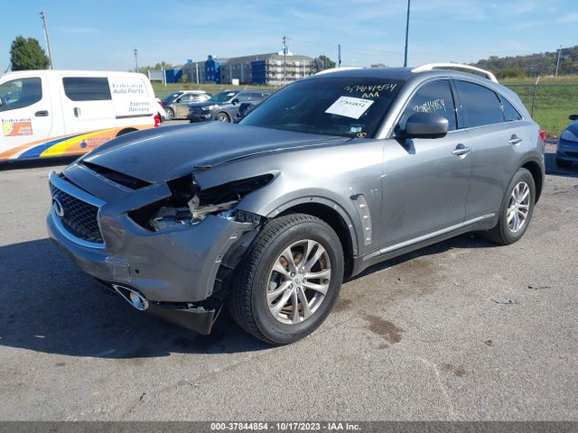 Infiniti QX70 2017 JN8CS1MW2HM411226 Image 2
