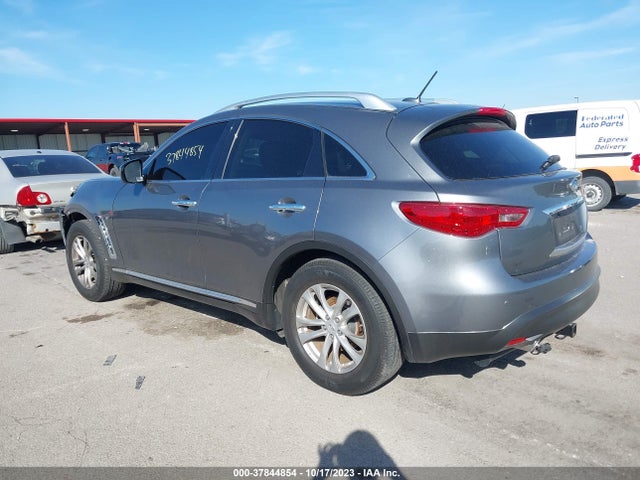 Infiniti QX70 2017 JN8CS1MW2HM411226 Image 3