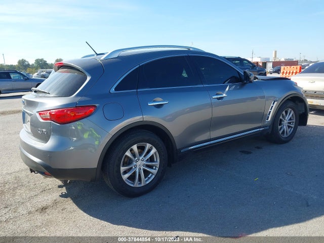 Infiniti QX70 2017 JN8CS1MW2HM411226 Image 4