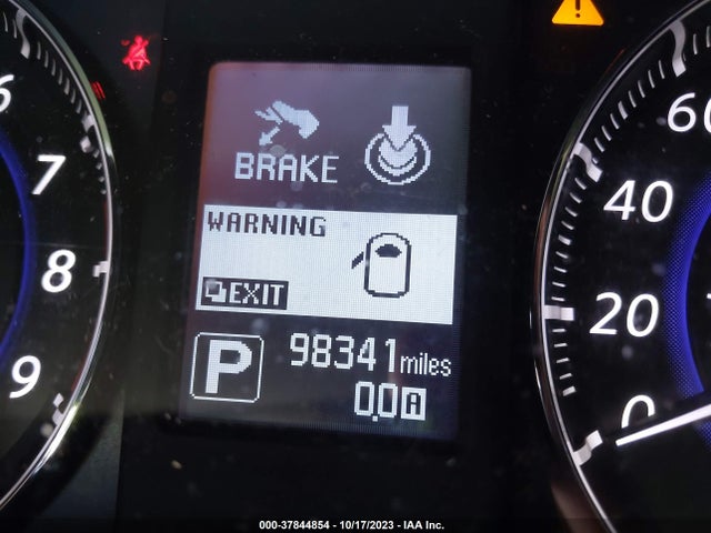 Infiniti QX70 2017 JN8CS1MW2HM411226 Image 7