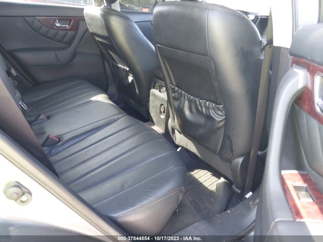 Infiniti QX70 2017 JN8CS1MW2HM411226 Image 8