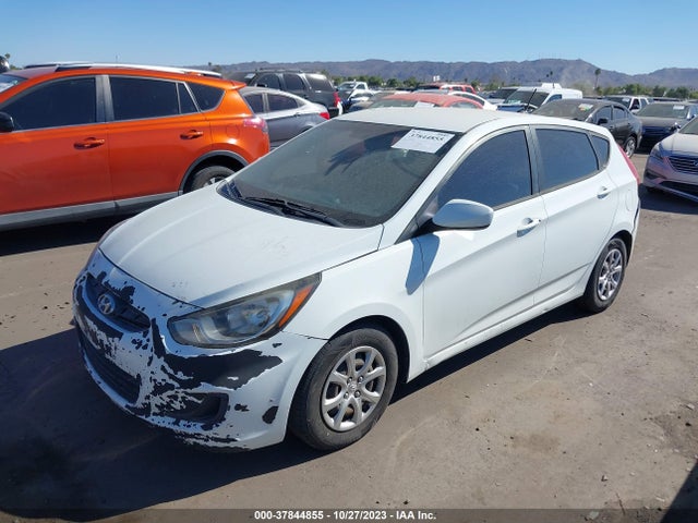 Продаж на аукціоні авто 2013 Hyundai Accent Gs, vin: KMHCT5AE8DU107853, номер лоту: 37844855