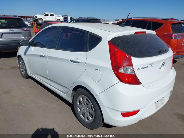 Продаж на аукціоні авто 2013 Hyundai Accent Gs, vin: KMHCT5AE8DU107853, номер лоту: 37844855