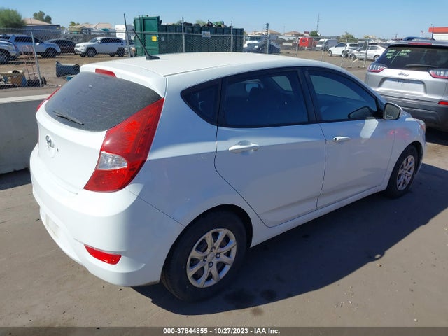 Продаж на аукціоні авто 2013 Hyundai Accent Gs, vin: KMHCT5AE8DU107853, номер лоту: 37844855