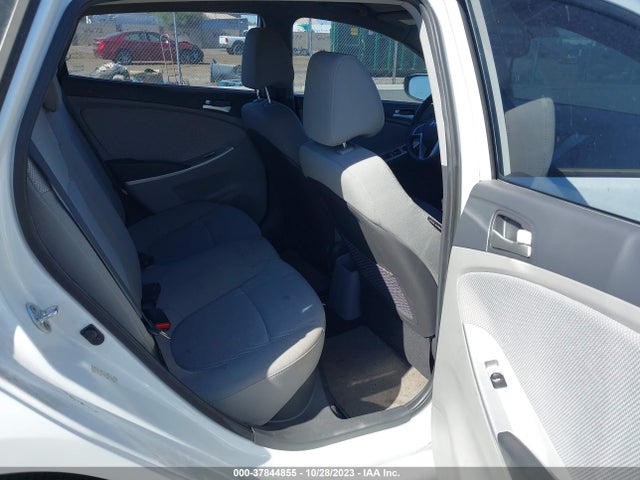Продаж на аукціоні авто 2013 Hyundai Accent Gs, vin: KMHCT5AE8DU107853, номер лоту: 37844855