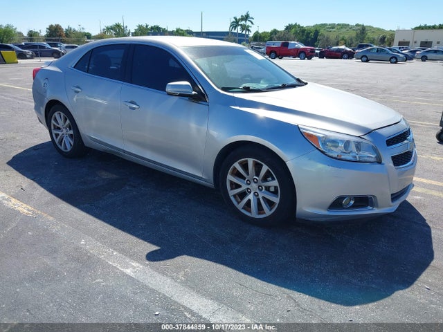 2013 CHEVROLET MALIBU LT VIN: 1G11E5SA2DF269458