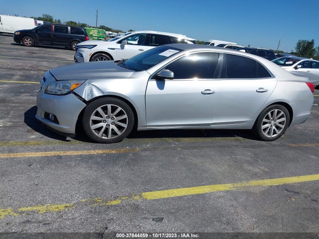 2013 CHEVROLET MALIBU LT VIN: 1G11E5SA2DF269458