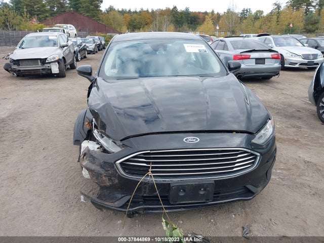 3FA6P0G76KR279195 Ford FUSION S