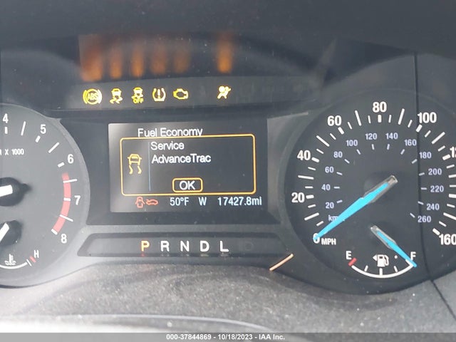 3FA6P0G76KR279195 Ford FUSION S