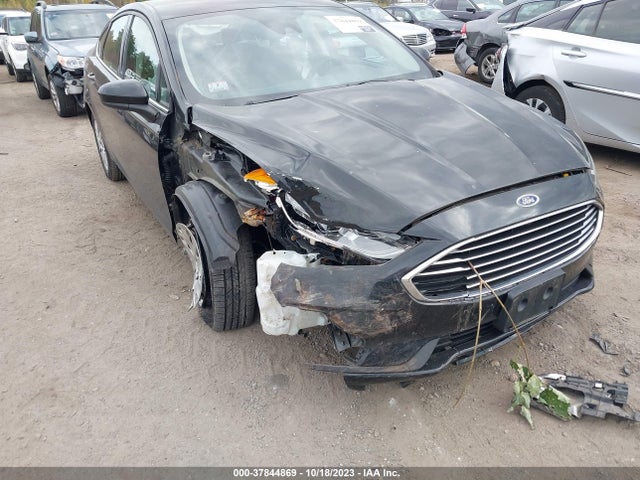 3FA6P0G76KR279195 Ford FUSION S
