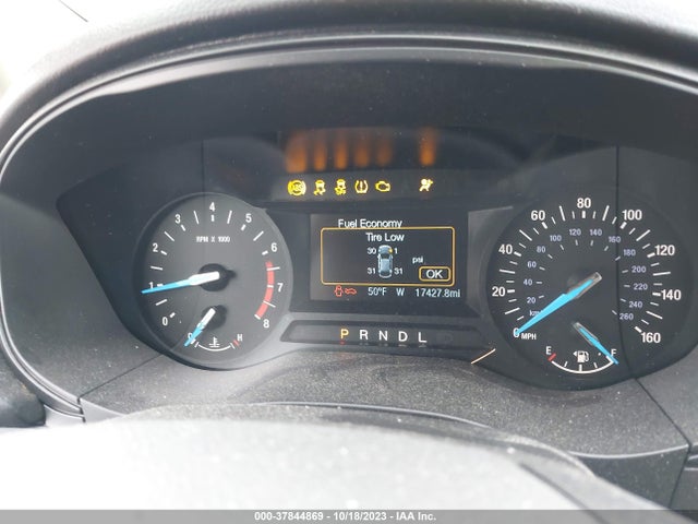 3FA6P0G76KR279195 Ford FUSION S