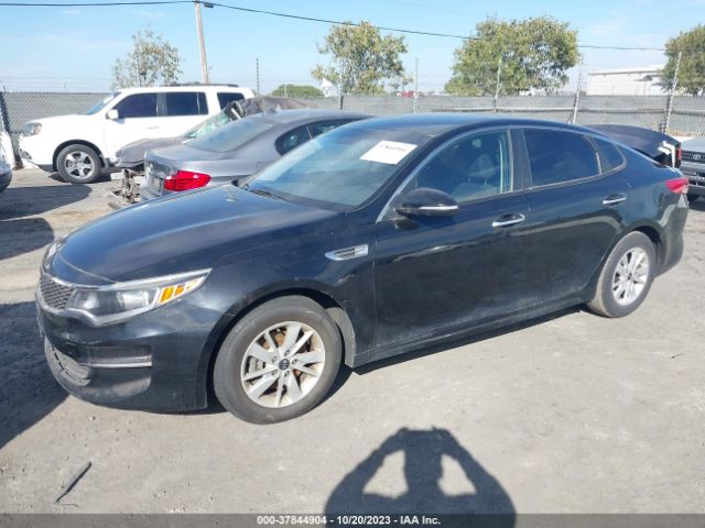 5XXGT4L33GG101982 KIA Optima Lx
