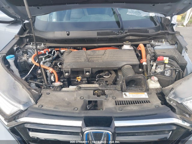 Honda Cr-v Hybrid Ex-l 2022 5J6RT6H80NL022737 Image 10