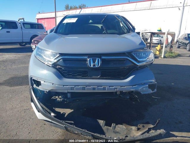 Honda Cr-v Hybrid Ex-l 2022 5J6RT6H80NL022737 Image 12