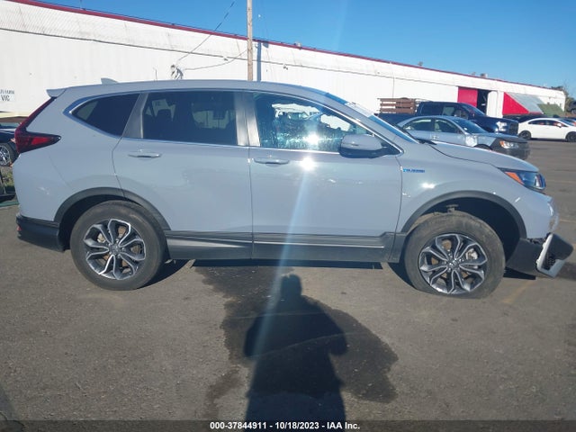 Honda Cr-v Hybrid Ex-l 2022 5J6RT6H80NL022737 Image 13
