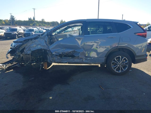 Honda Cr-v Hybrid Ex-l 2022 5J6RT6H80NL022737 Image 14