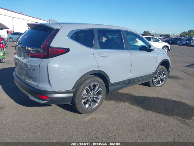 Honda Cr-v Hybrid Ex-l 2022 5J6RT6H80NL022737 Image 4