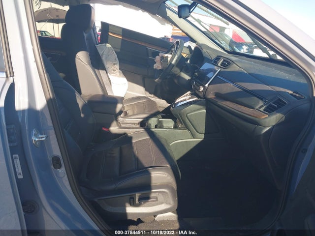 Honda Cr-v Hybrid Ex-l 2022 5J6RT6H80NL022737 Image 5