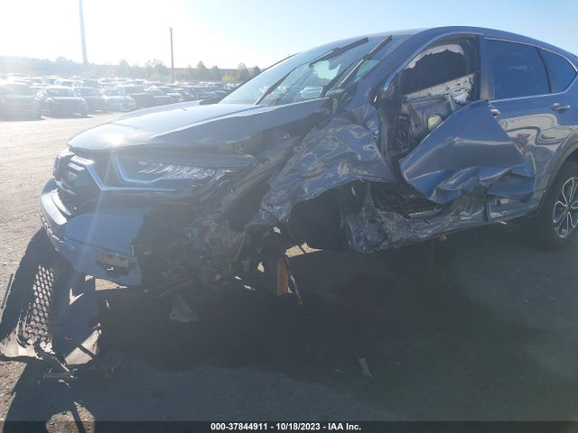 Honda Cr-v Hybrid Ex-l 2022 5J6RT6H80NL022737 Image 6
