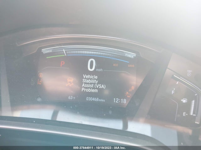 Honda Cr-v Hybrid Ex-l 2022 5J6RT6H80NL022737 Image 7