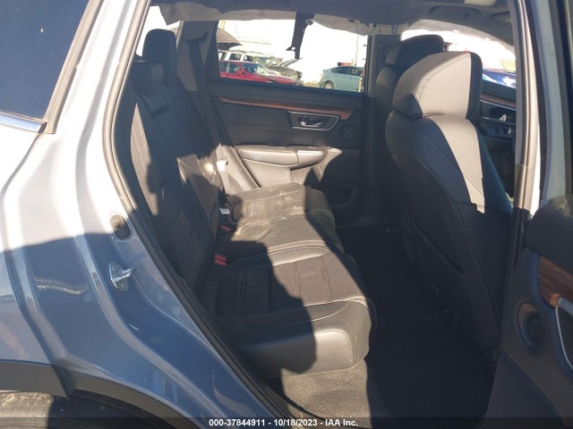 Honda Cr-v Hybrid Ex-l 2022 5J6RT6H80NL022737 Image 8