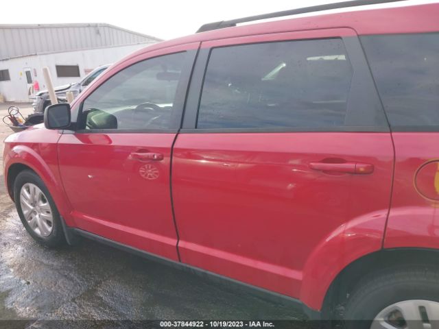 3C4PDCABXGT238424 Dodge JOURNEY SE