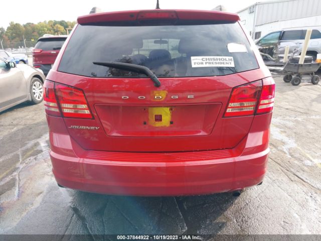3C4PDCABXGT238424 Dodge JOURNEY SE