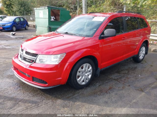 3C4PDCABXGT238424 Dodge JOURNEY SE