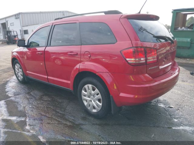 3C4PDCABXGT238424 Dodge JOURNEY SE
