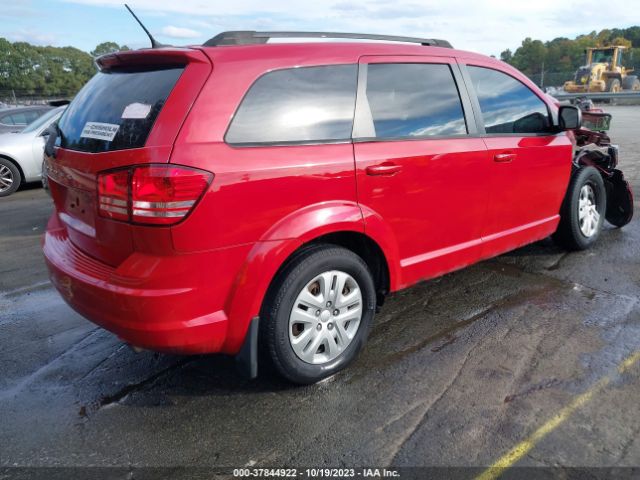 3C4PDCABXGT238424 Dodge JOURNEY SE