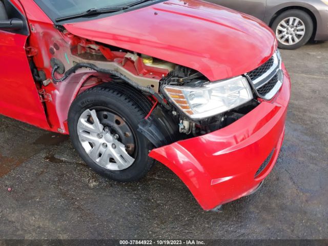 3C4PDCABXGT238424 Dodge JOURNEY SE