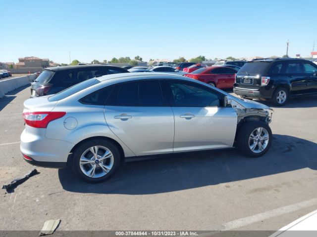 1FADP3F2XEL391516 Ford FOCUS SE