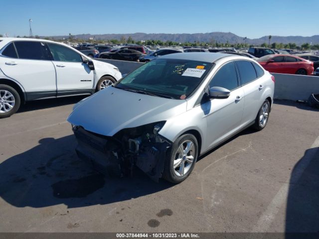 1FADP3F2XEL391516 Ford FOCUS SE
