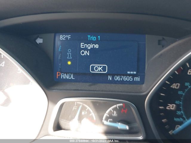 1FADP3F2XEL391516 Ford FOCUS SE