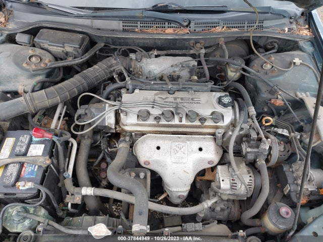 2000 HONDA ACCORD SDN EX VIN: 1HGCG5657YA080042