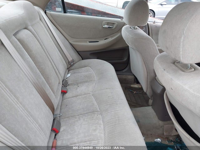 2000 HONDA ACCORD SDN EX VIN: 1HGCG5657YA080042