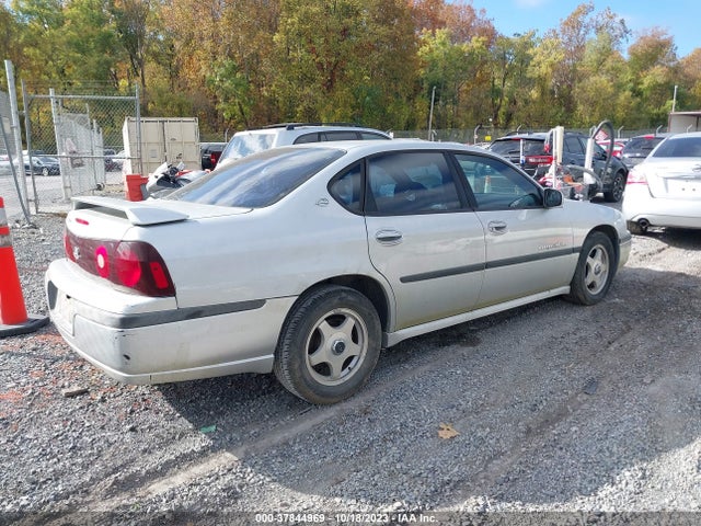 2002 CHEVROLET IMPALA 2G1WH55K529288724 Photo 3