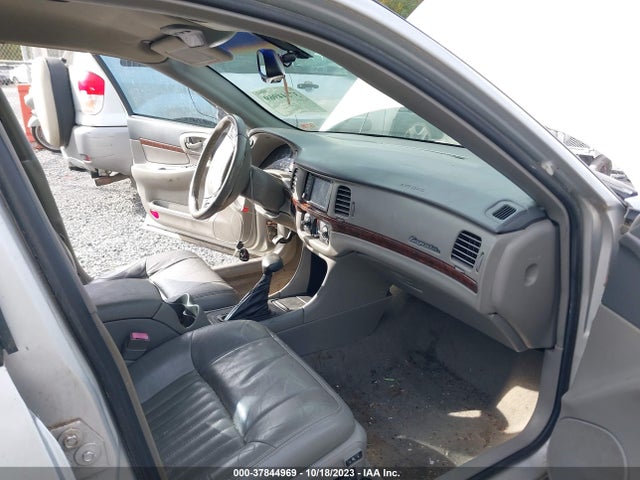 2002 CHEVROLET IMPALA 2G1WH55K529288724 Photo 4