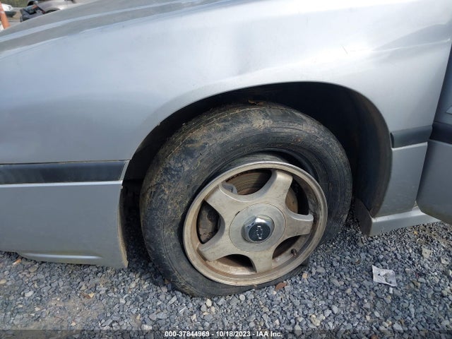 2002 CHEVROLET IMPALA 2G1WH55K529288724 Photo 5