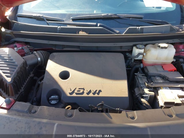 Chevrolet Traverse 1lt 2019 1GNERGKW1KJ203828 Image 10