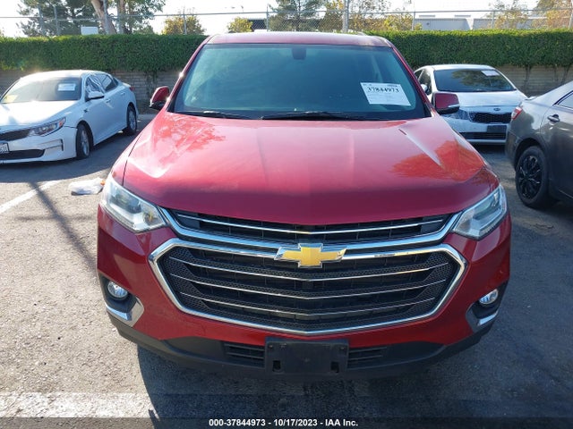 Chevrolet Traverse 1lt 2019 1GNERGKW1KJ203828 Image 12